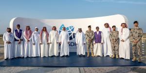 وزارة البيئة تتسلّم مركز الثروة السمكية بالخليج من أرامكو وتطلق 100 ألف يرقة لتعزيز المخزون السمكي