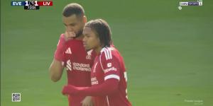 إيفرتون
      ضد
      ليفربول..
      ملخص
      اهداف
      ونتيجة
      مباراة
      ليفربول
      وايفرتون
      في
      الدوري
      الإنجليزي
      بعد
      مرور
      80
      دقيقة