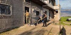 صواريخ
      وتفجيرات
      عابرة
      للحدود..
      القصة
      الكاملة
      لسقوط
      خلية
      «حزب
      الله»
      في
      سوريا