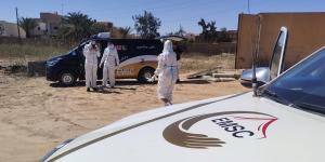 بالصور..
      العثور
      على
      17
      جثة
      لمهاجرين
      غربي
      العاصمة
      الليبية