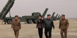 «استراتيجية
      الرؤوس
      العنقودية»..
      رسائل
      كيم
      النووية
      لواشنطن
      من
      بريد
      الشرق
      الأوسط