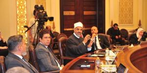 برلمانية
      حماة
      الوطن
      تعلن
      خطتها
      التشريعية
      للتأهيل
      الأسري
      ضمن
      منظومة
      الأحوال
      الشخصية..العطيفي:
      حوار
      مجتمعي
      بأمانات
      الحزب
      ومقترح
      بإنشاء
      مركز
      وطني
      لحماية
      الأسرة
      يتبع
      مجلس
      الوزراء