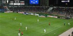 أولمبيك
      أسفي
      ضد
      اتحاد
      الجزائر..
      سبب
      احتساب
      19
      دقيقة
      وقت
      بدل
      ضائع
      في
      مباراة
      أولمبيك
      آسفي
      واتحاد
      العاصمة
      في
      الكونفدرالية