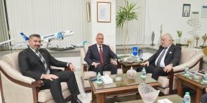 مصر للطيران والفن المصري شراكة استراتيجية لترسيخ القوة الناعمة ودعم الريادة الوطنية