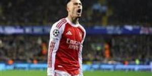 باريس
      سان
      جيرمان
      يرصد
      50
      مليون
      إسترليني
      لضم
      نجم
      آرسنال