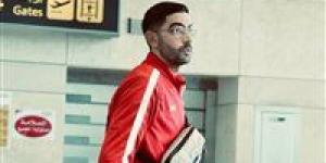 بعثة
      «رجال
      سلة
      الأهلي»
      تغادر
      إلى
      المغرب
      للمشاركة
      بتصفيات
      بطولة
      إفريقيا
      «‏BAL‏»