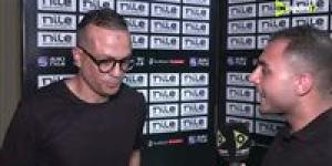 مدرب
      الجونة:
      الزمالك
      فاوضنا
      في
      بداية
      الموسم
      لضم
      محمد
      علاء
      حارس
      مرمى
      الفريق