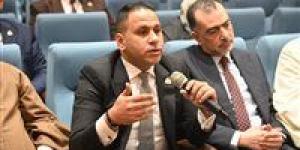 استجابة
      لطلب
      النائب
      ابراهيم
      مجدي
      حسين..تحرك
      برلماني
      عاجل
      داخل
      “إسكان
      النواب”
      بحضور
      وزيرة
      الإسكان
      لمواجهة
      أزمة
      الصرف
      الصحي
      بقرى
      السنطة