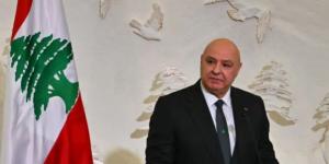 الرئيس
      اللبناني:
      لن
      يشارك
      أحد
      لبنان
      أو
      يحل
      مكانه
      في
      المفاوضات
      مع
      إسرائيل