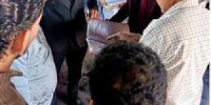 النيران بدأت في دور مخالف.. النيابة الإدارية تكشف كواليس حريق مصنع المحلة