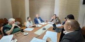 نقابة
      الإعلاميين:
      عقوبة
      الإنذار
      لهاني
      حتحوت
      بعد
      خضوعه
      للتحقيق
      بمقر
      النقابة