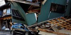 «تحذيرات
      من
      تسونامي»..
      زلزال
      بقوة
      7.4
      درجة
      يضرب
      شمال
      اليابان