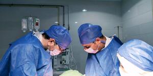 إنقاذ
      أم
      وجنينها
      من
      تسمم
      حمل
      حرج
      بوحدة
      الحمل
      الحرج
      الجديدة
      بمستشفى
      ههيا
      المركزي