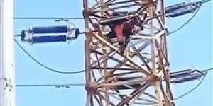 إصابة
      فني
      كهرباء
      بصعق
      خلال
      صيانة
      برج
      ضغط
      عالٍ
      بطامية
      في
      الفيوم
      ونقله
      للمستشفى