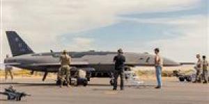 الجيش
      الأمريكي
      يختبر
      المسيّرة
      القتالية
      ذاتية
      التشغيل
      YFQ-44A