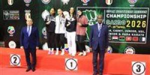 ختام
      ناجح
      لبطولة
      شمال
      إفريقيا
      للكاراتيه
      بمشاركة
      6
      دول
      في
      مصر