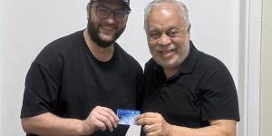 من
      كل
      قلبي
      شكرا..
      أول
      تعليق
      من
      ميشيل
      ميلاد
      بعد
      حصوله
      على
      عضوية
      المهن
      التمثيلية