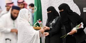 حجاج 10 دول يستفيدون من مبادرة طريق مكة