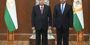 رئيس
      طاجيكستان:
      مصر
      مهد
      الحضارات
      الإنسانية
      وتتمتع
      بمكانة
      خاصة
      في
      العالمين
      العربي
      والإسلامي