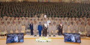 نائب وزير الدفاع يرعى تخريج الدفعة 84 من طلبة كلية الملك عبدالعزيز الحربية