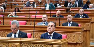 مجلس
      النواب
      يحيل
      اتفاقيات
      ومشروعات
      قوانين
      جديدة
      للجان
      المختصة
      لدراستها