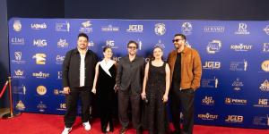 القائمة
      الكاملة
      لجوائز
      الدورة
      الخامسة
      لمهرجان
      هوليوود
      للفيلم
      العربي