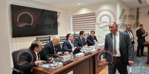 بحضور
      الوزير..
      انطلاق
      اجتماع
      رياضة
      النواب
      لمناقشة
      استعدادات
      المنتخب
      الوطني
      لخوض
      منافسات
      كأس
      العالم
      المقبلة