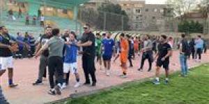 تعرف
      علي
      عقوبات
      مباراة
      أورانج
      وأوسيم
      بدوري
      القسم
      الثالث