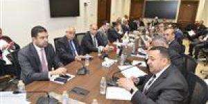 نقل
      النواب
      توصي
      بسرعة
      إدراج
      ونهو
      مشروعات
      طرق
      بالمحافظات..وقرقر:
      نستهدف
      تشجيع
      الاستثمارات