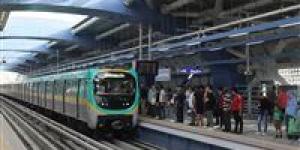 مواعيد تشغيل مترو الأنفاق خلال التوقيت الصيفي لعام 2026