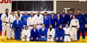 موعد
      سفر
      منتخب
      مصر
      للجودو
      إلى
      نيروبي
      للمشاركة
      في
      بطولة
      إفريقيا