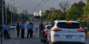 بالصور..
      إجراءات
      أمنية
      مشددة
      في
      إسلام
      آباد
      ترقبا
      لجولة
      مفاوضات
      بين
      واشنطن
      وطهران