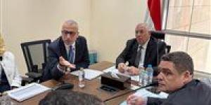 لجنة
      الزراعة
      بالنواب
      تبحث
      تعظيم
      دور
      البنك
      الزراعي
      لدعم
      الفلاح
      وتعزيز
      الأمن
      الغذائي