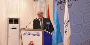 محافظ الاسكندرية يشهد افتتاح مستشفى مبرة العصافرة بالإبراهيمية ... احدث صروح مجموعة المبرة بالإسكندرية