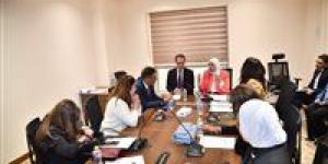 المسلماني
      أمام
      «إعلام
      النواب»:
      خطة
      شاملة
      لإنقاذ
      ماسبيرو
      وتسوية
      المديونيات