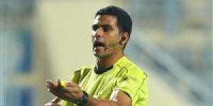 بسيوني
      حكما
      لمباراة
      المصري
      وإنبي..
      ومعروف
      يدير
      مواجهة
      سموحة
      وسيراميكا
      كيلوباترا
      في
      الدوري
      الممتاز