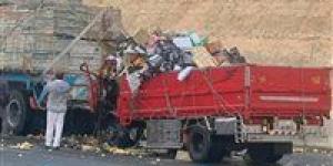 مصرع
      شخصين
      في
      حادث
      تصادم
      بطريق
      الشيخ
      فضل
      بصحراوي
      المنيا
      الشرقي