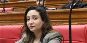 النائبة
      كريستينا
      عادل
      لـ"تحيا
      مصر
      :
      قرار
      تسعير
      الكهرباء
      يثير
      تساؤلات
      بشأن
      العدالة
      الاجتماعية