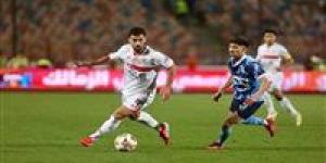 جمال
      حمزة:
      مباراة
      بيراميدز
      ستحدد
      مصير
      تتويج
      الزمالك
      بالدوري