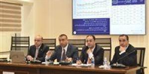 صناعة
      النواب
      تناقش
      اليوم
      طلب
      إحاطة
      بشأن
      عدم
      وجود
      منافذ
      بيع
      لشركة
      مصر
      للغزل
      والنسيج
      بالمحلة
      الكبرى