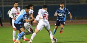 الزمالك
      ضد
      الأهرام..
      موعد
      مباراة
      الزمالك
      وبيراميدز
      في
      الدوري
      المصري
      الممتاز
      والقنوات
      الناقلة
      والتشكيل
      المتوقع