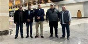 رئيس
      الاتحاد
      الدولي
      للمصارعة
      يصل
      الإسكندرية
      لحضور
      بطولة
      إفريقيا
      2026