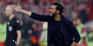 ألفارو
      أربيلوا
      يهاجم
      التحكيم
      بعد
      تعادل
      ريال
      مدريد
      أمام
      ريال
      بيتيس