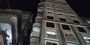 حى
      اول
      المحلة
      يصدر
      بيان
      توضيحي
      بشأن
      البرج
      الذى
      تسبب
      فى
      وفاة
      سيدة
      وشاب