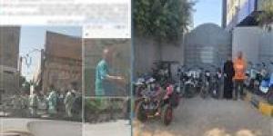 “لقطة
      منشور”
      تكشف
      لص
      الدراجة..
      سقوط
      عاطل
      وراء
      سرقات
      متكررة
      في
      القنايات