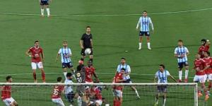 الأهرام ضد الأهلي.. اهداف وملخص ونتيجه مباراة الأهلي وبيراميدز في الدوري المصري الممتاز