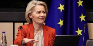 رئيسة المفوضية الأوروبية: الحرب بالشرق الأوسط تؤثر على الاقتصاد الأوروبي