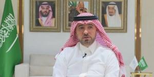 الحقيل: إتمام تسليم الوحدات السكنية للمستفيدين ضمن تبرع ولي العهد خلال 12 شهرا