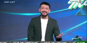 أمير
      هشام:
      "عقبة
      جديدة"
      تواجه
      الأهلي
      في
      صفقة
      إبراهيم
      عادل