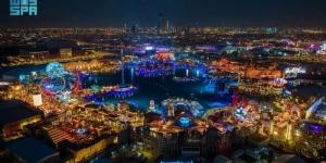 %54 من السعوديين زاروا فعاليات الترفيه